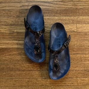 Birkenstock Thong Size 39